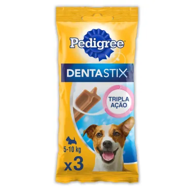 Petisco Pedigree Dentastix 45g Raças Peq