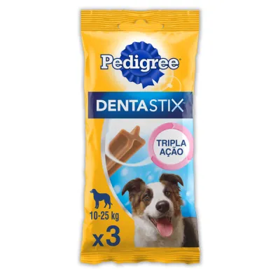 Pedigree Dentastik Raças Medias 77g