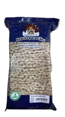 Petisco Palito Zippydog 1kg