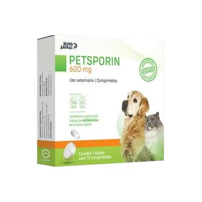 Petsporin 600mg