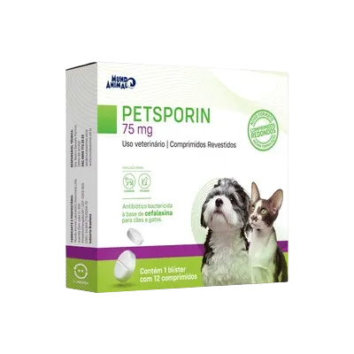Petsporin 75mg
