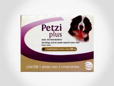 Petzi Plus 2,8g(40kg)