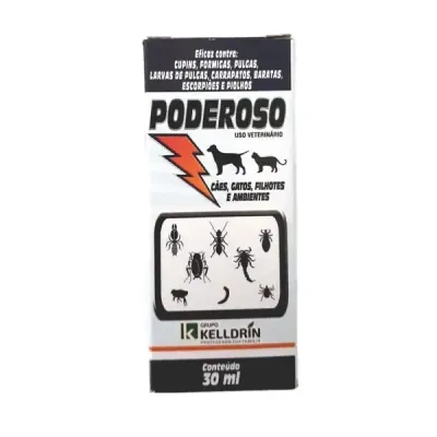 Poderoso Vet 30ml