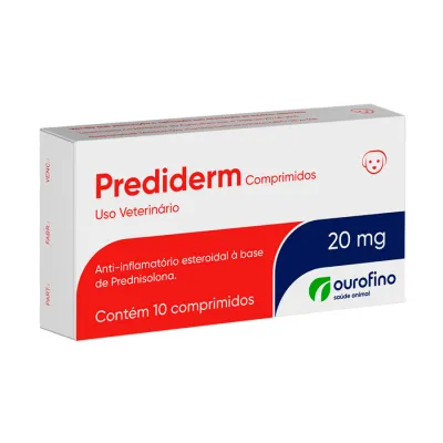 Prediderm 20 Mg