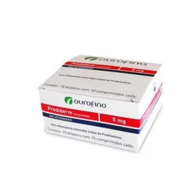 Prediderm 5 Mg