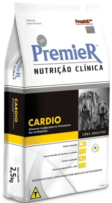 Premier Cães Cardio Med/Gr 10,1kg