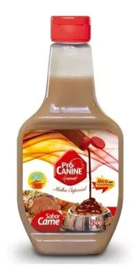 Procanine Molho Especial Carne 250 G