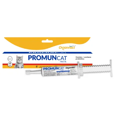 Organnact Promun Cat Pasta 30 G