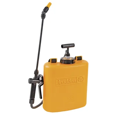 Pulverizador Junior P 5 Brudden