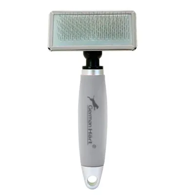 Rasqueadeira Ces German Hart Gel Cinza - Tam. M