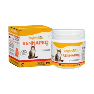 Rennapro Cat Organnact 60g