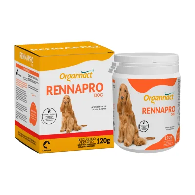 Rennapro Dog Organnact 120g