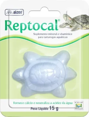 Alcon Reptocal 15 G