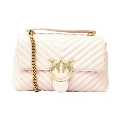 Maxi Leather Bag 1p22um-A03z