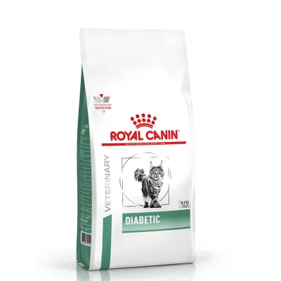 Ração Royal Canin Diabetic Gatos Adultos 1.50kg
