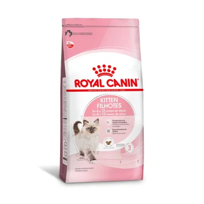 Ração Royal Canin Gatos Filhotes 4kg