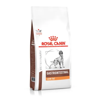 Ração Royal Canin Gastrointestinal Low Fat Cães Adultos 1.5 Kg