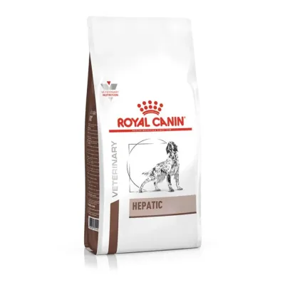 Ração Royal Canin Hepatic Para Cães Adultos Sabor Hepático 2.00kg