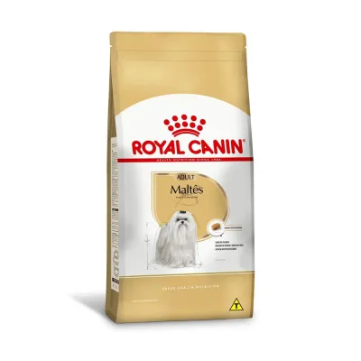 Ração Royal Canin Maltês Cães Adultos 2.50kg