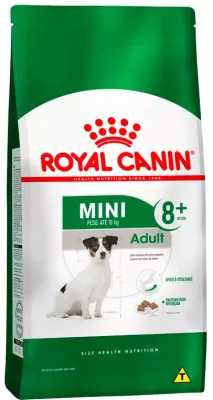 Royal Canin Mini Adulto +8 1kg
