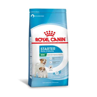 Ração Royal Canin Mother & Babydog Starter 1kg