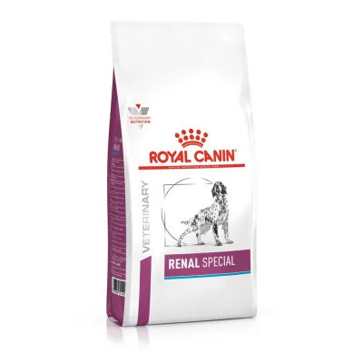 Ração Royal Canin Renal Special Cães Adultos 2kg