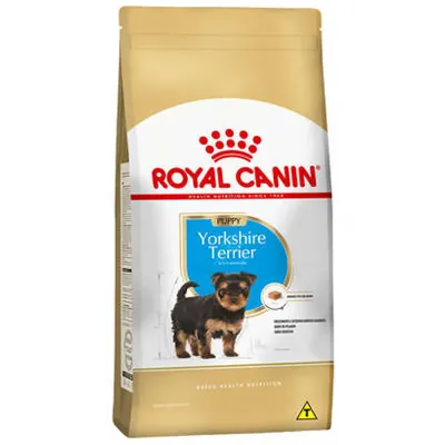Ração Royal Canin Yorkshire Terrier Puppy 2.50kg