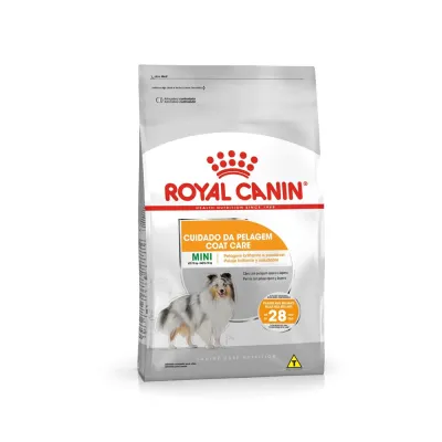 Ração Royal Canin Cuidado Da Pelagem Cães Adultos 2.5kg