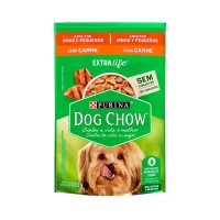 Dog Chow Carne 100gr Carne