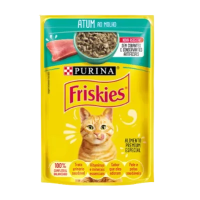 Ração Friskies 85g