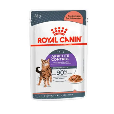 Ração Úmida Royal Canin Controle Do Apetite Gatos Adultos 85g