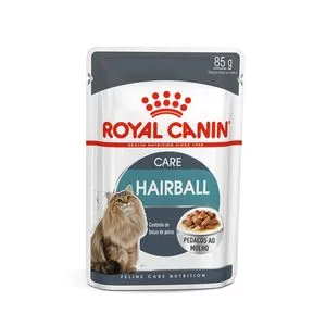 Raço Mida Royal Canin Gatos Hairball Care Sach  85g