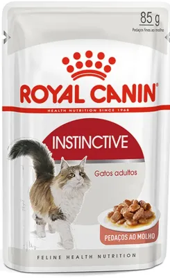 Sachê Royal Canin Instinctive 85 G