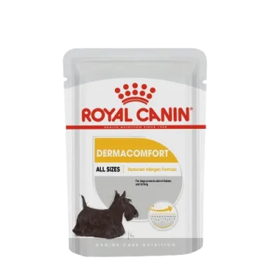 Ração Úmida Royal Canin Dermacomfort Cães Adultos 85g