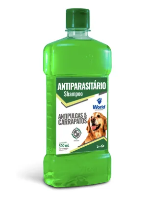 Shampoo Top Vet 500ml Cães e Gatos