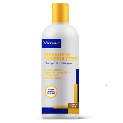 Shampoo Hexadene Spherulites 250 Ml