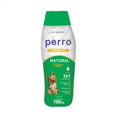 Shampoo Perro Natural 700 Ml