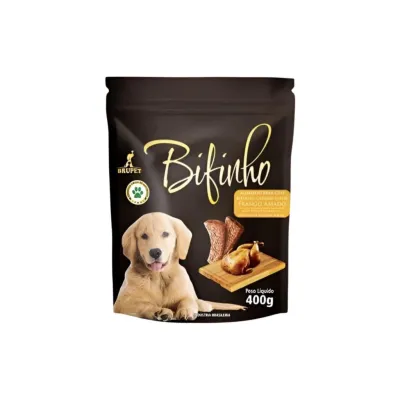 Snack Frango Tira 800 G