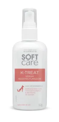 Soft Care K-Treat Serum Reestruturador 60 G
