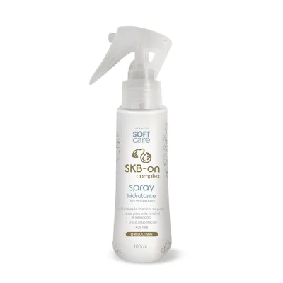 Spray Hidratante Com Probióticos Skb-On Complex Soft Care 100 Ml