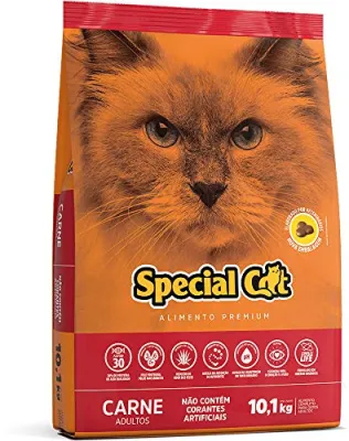 Special Cat Carne Adulto 10,1 Kg