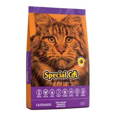 Special Cat Castrados 10,1 Kg
