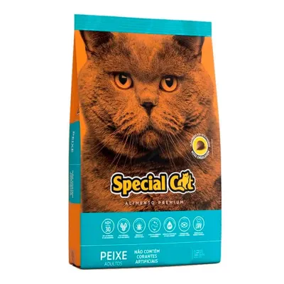 Special Cat Peixe Adulto 10,1 Kg