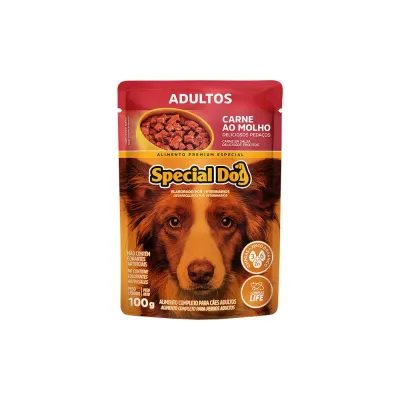 Ração Special Dog 100g