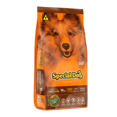 Racao Special Dog 10kg