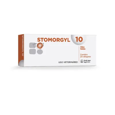 Stomorgyl 10 - Unidade
