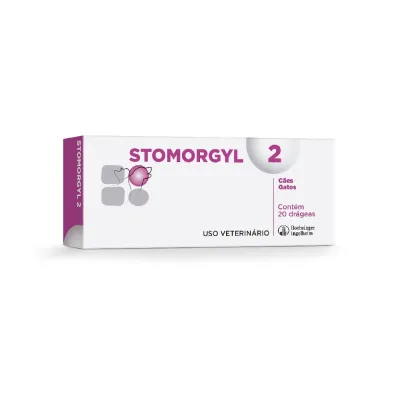 Stomorgyl 2  - Unidade
