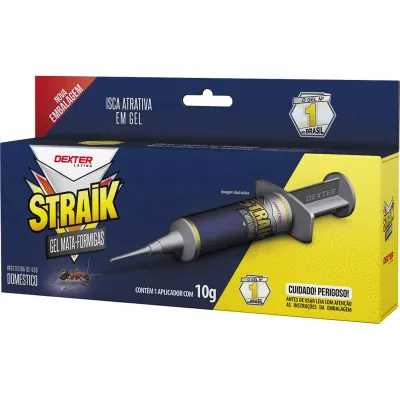 Iscas Gel Straik 10g