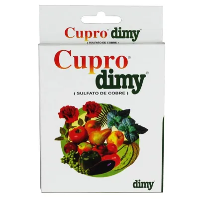 Sulfato Cupro Dimy 30gr