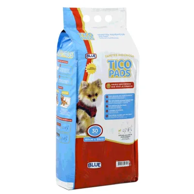 Tapete Higiênico Tico Pads  Expet 30 Unidades